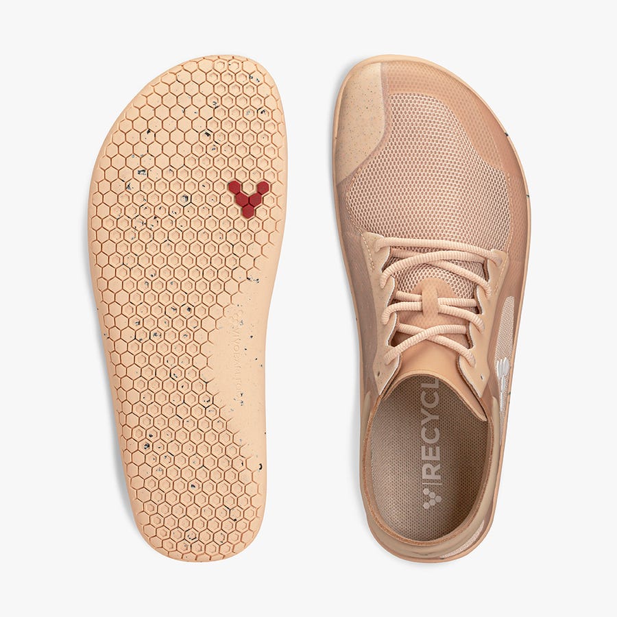 Vivobarefoot Primus Lite III Træningssko Dame Lyserød | Danmark 0188YXFU